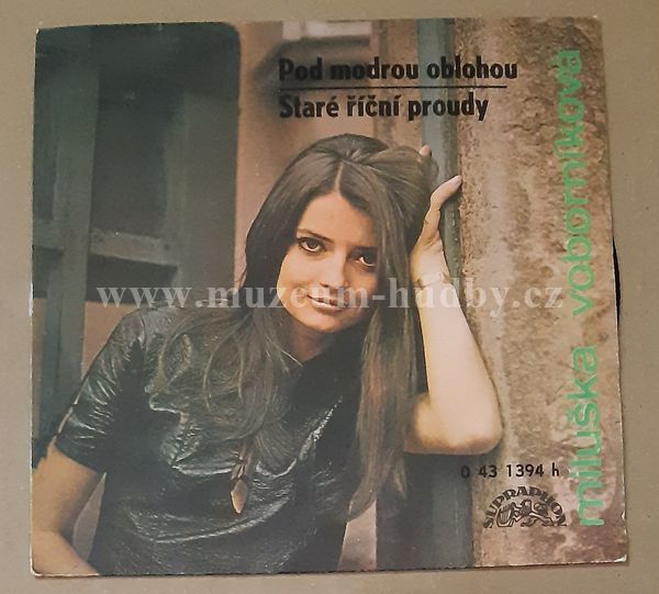 Miluše Voborníková