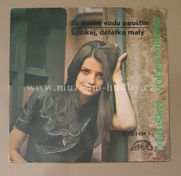 Miluše Voborníková