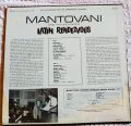 Mantovani And His Orchestra-Latin Rendezvous