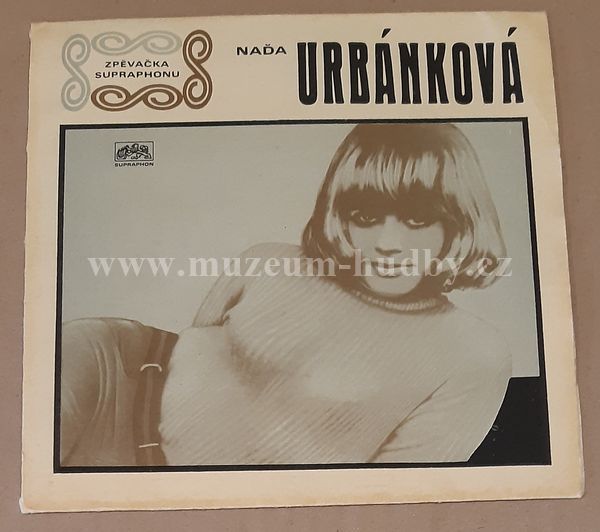 Naďa Urbánková