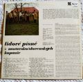 Olšava-Lidové Písně Z Moravsko/Slovenských Kopanic