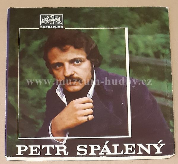 Petr Spálený