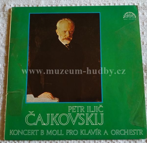 Petr Iljič Čajkovskij