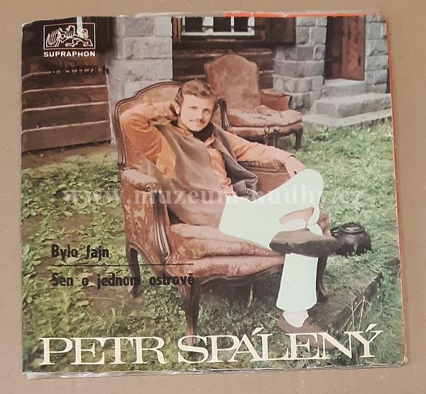 Petr Spálený