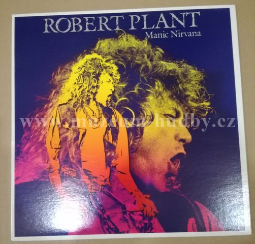 Robert Plant ‎