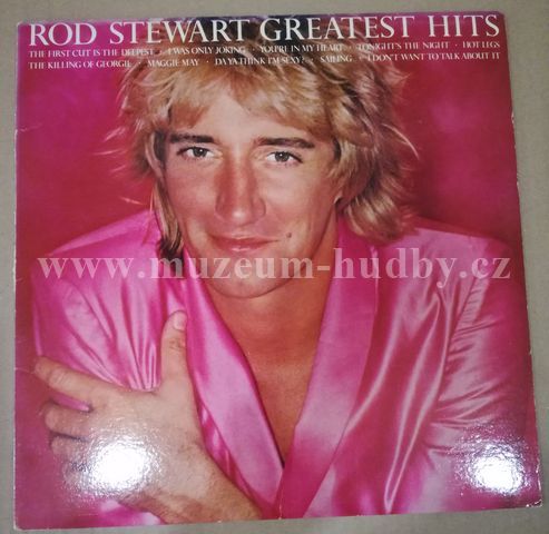 Rod Stewart