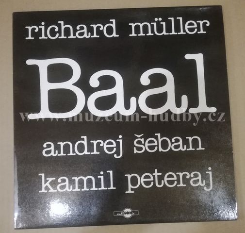 Richard Müller, Andrej Šeban, Kamil Peteraj