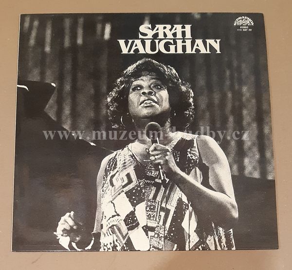 Sarah Vaughan