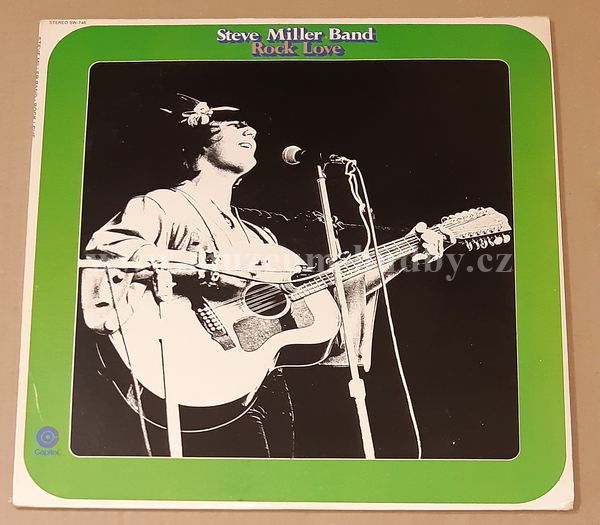 Steve Miller Band