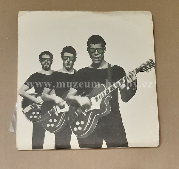 Sbor L. Pánka, V. Pucholt a I. Pavlová