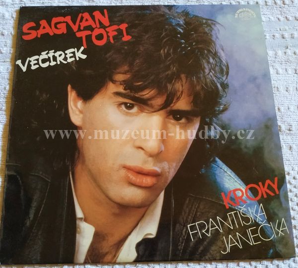 Sagvan Tofi, Kroky Františka Janečka