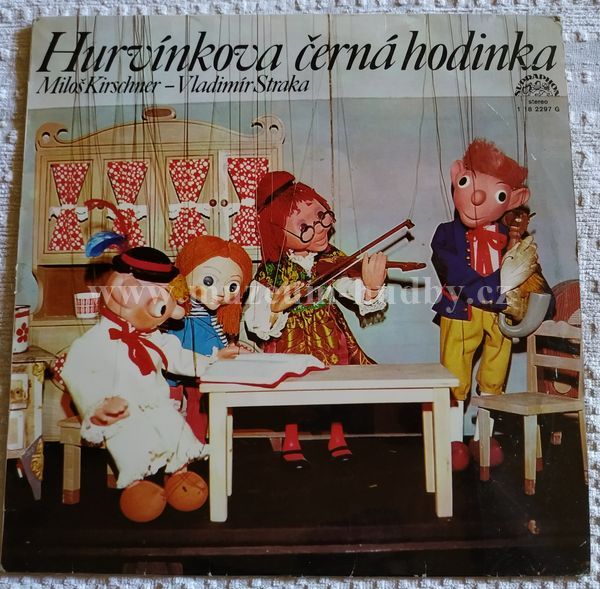 Spejbl & Hurvínek / Miloš Kirschner - Vladimír Straka