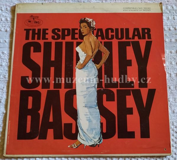 Shirley Bassey