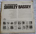 Shirley Bassey-The Spectacular Shirley Bassey