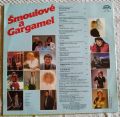 Šmoulové-Šmoulové A Gargamel