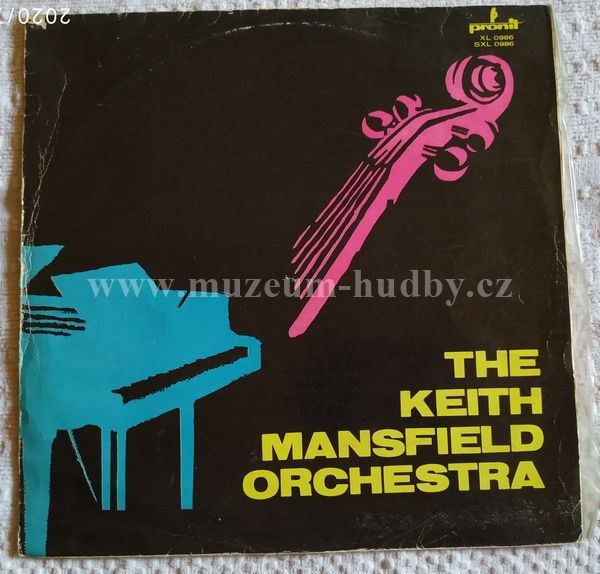 The Keith Mansfield Orchestra ‎