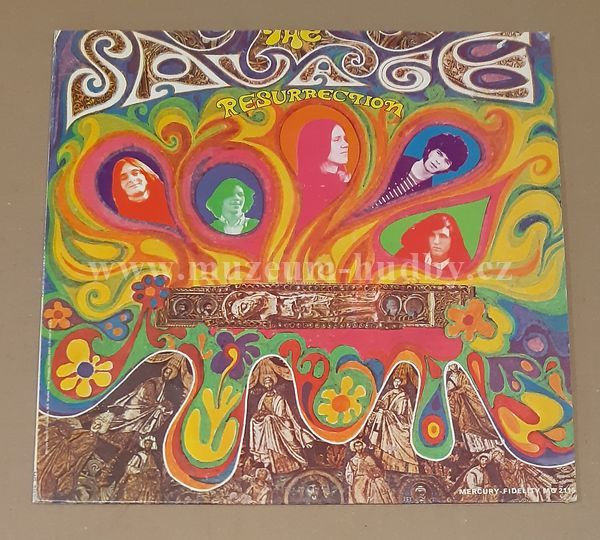 The Savage Resurrection