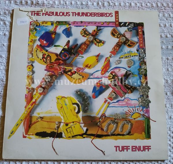 The Fabulous Thunderbirds
