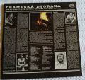 Tony Linhart / Wabi Ryvola / Kapitán Kid / Miki Ryvola-Trampská Dvorana