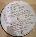 The Who-Live At Leeds
