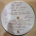 The Who-Live At Leeds