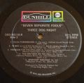 Three Dog Night-Seven Separate Fools