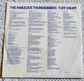 The Fabulous Thunderbirds-Tuff Enuff