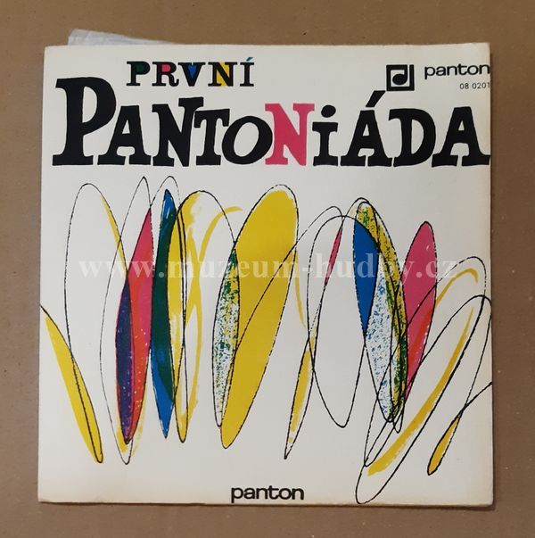 Věra Špinarová, The Majestic, Petr Novák, George & Beatovens.Blue Effect