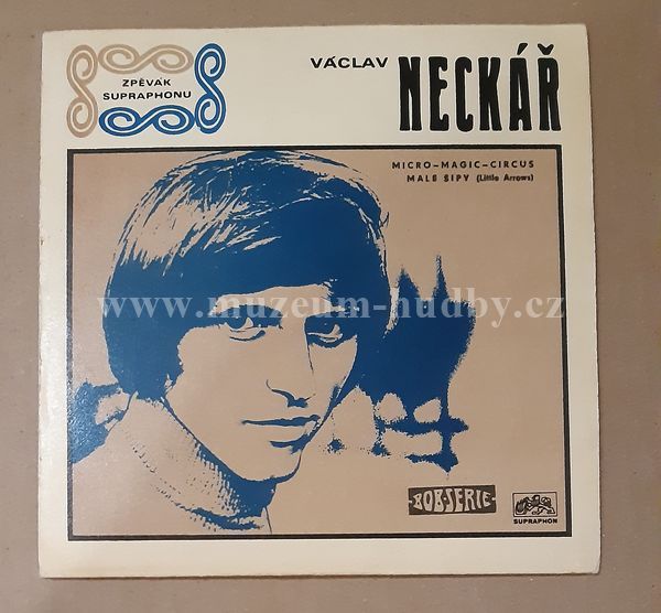 Václav Neckář, Helena Vondráčková, Marta Kubišová