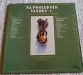 Various-Na Posledním Vandru /1/: 24 Populárních Trampských Písniček