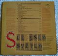 Various-Šel Jsem Světem (Písničky Pro Herce)