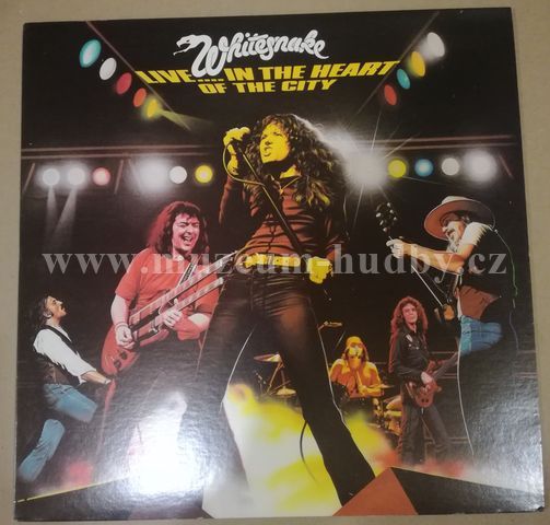 Whitesnake