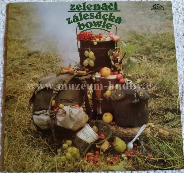 Zelenáči