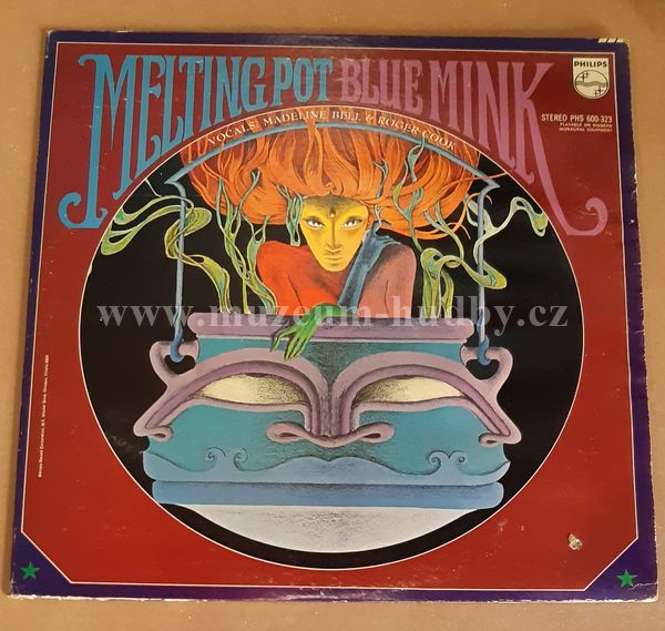 Blue Mink