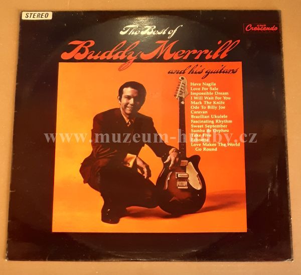 Buddy Merrill