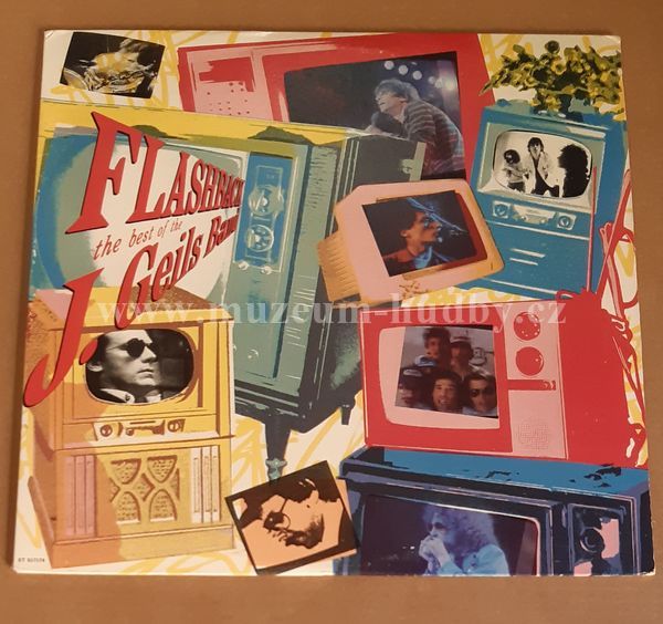 J. Geils Band