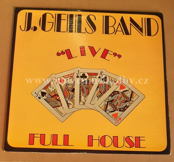 J. Geils Band