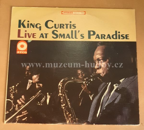 King Curtis