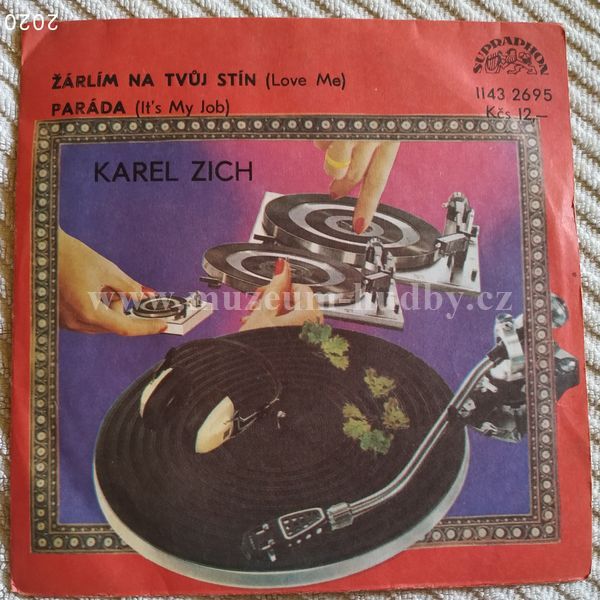 Karel Zich