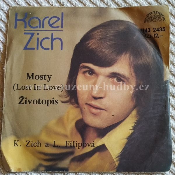 K. Zich A L. Filipová