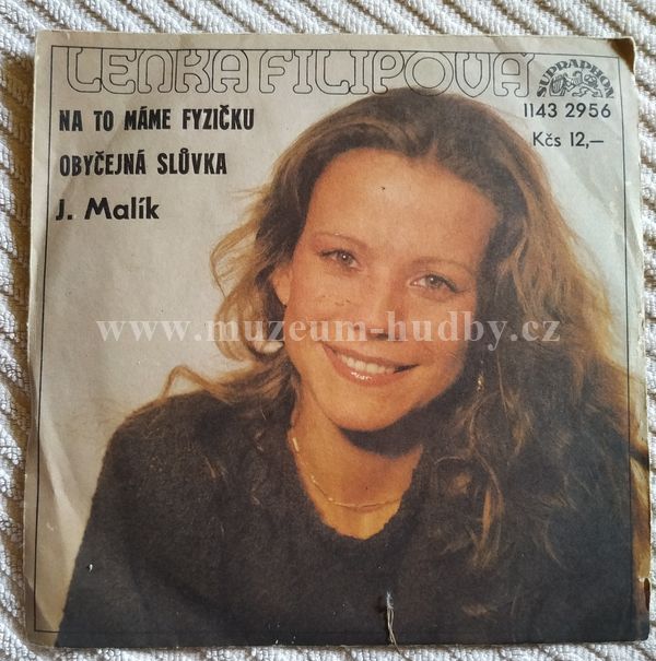 Lenka Filipová, J. Malík