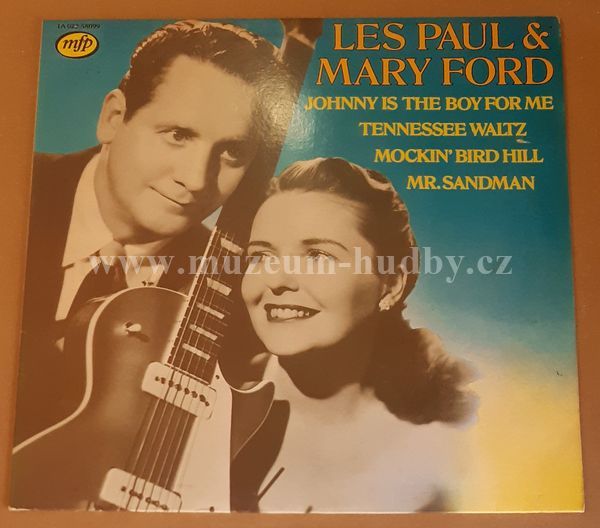 Les Paul & Mary Ford