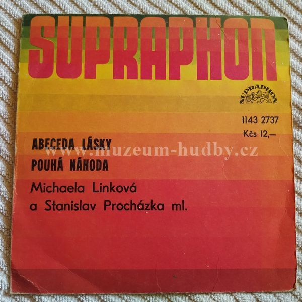 Michaela Linková A Stanislav Procházka Ml.