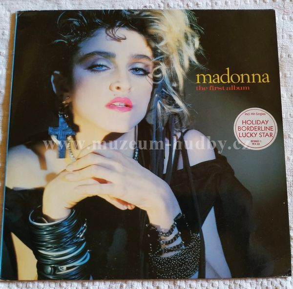 Madonna ‎