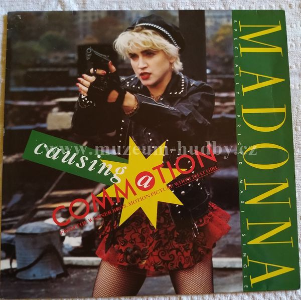Madonna
