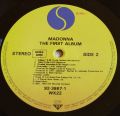 Madonna ‎-The First Album