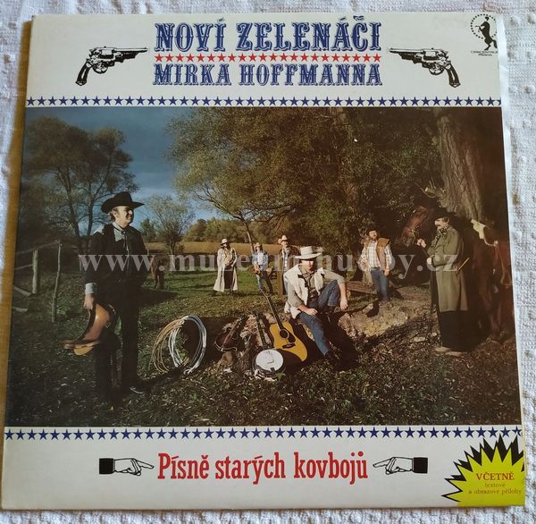 Noví Zelenáči Mirka Hoffmanna