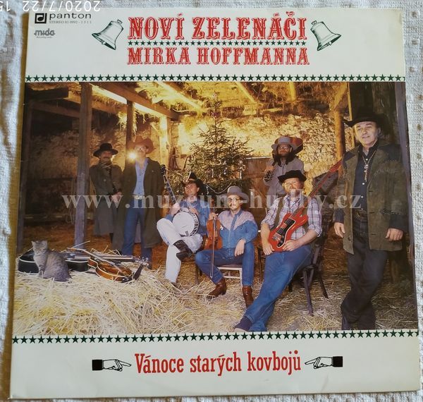 Noví Zelenáči Mirka Hoffmanna