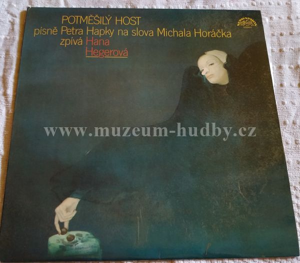 Petr Hapka, Michal Horáček, Hana Hegerová