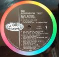 Sam Butera And The Witnesses-The Continental Twist